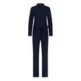 Studio Anneloes Dames Jumpsuit 94815 Dark blue denim