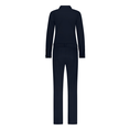 Studio Anneloes Dames Jumpsuit 94815 Dark blue denim
