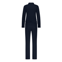 Studio Anneloes Dames Jumpsuit 94815 Dark blue denim