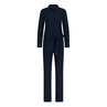Studio Anneloes Dames Jumpsuit 94815 Dark blue denim