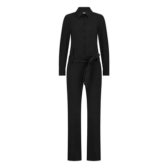 Studio Anneloes Dames Jumpsuit 94815 Zwart