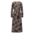 Studio Anneloes Dames Jurk 12449 Zwart dessin