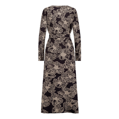 Studio Anneloes Dames Jurk 12449 Zwart dessin