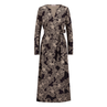 Studio Anneloes Dames Jurk 12449 Zwart dessin