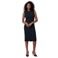 Studio Anneloes Dames Jurk 12522 Blauw dessin