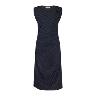 Studio Anneloes Dames Jurk 12522 Blauw dessin