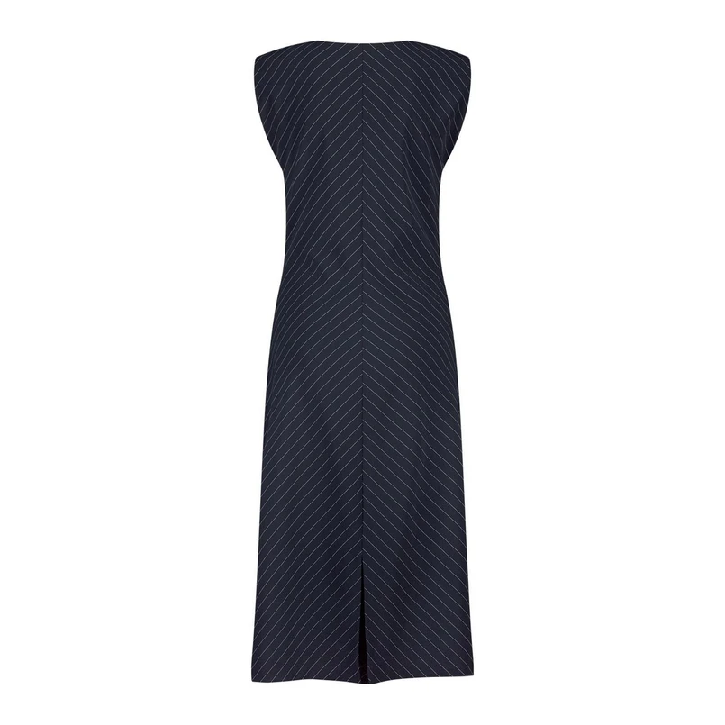 Studio Anneloes Dames Jurk 12522 Blauw dessin