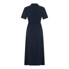 Studio Anneloes Dames Jurk 12623 Dark blue denim