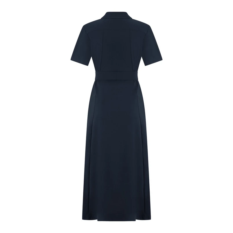 Studio Anneloes Dames Jurk 12623 Dark blue denim
