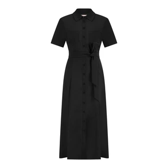 Studio Anneloes Dames Jurk 12623 Zwart