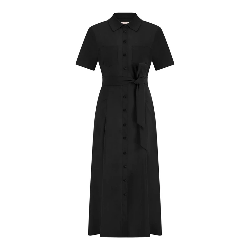 Studio Anneloes Dames Jurk 12623 Zwart