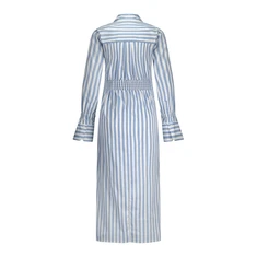 Studio Anneloes Dames Jurk 12646 Blauw dessin