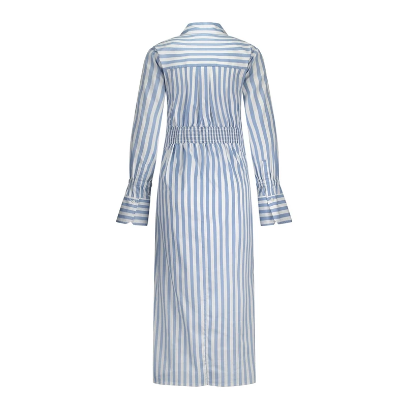 Studio Anneloes Dames Jurk 12646 Blauw dessin