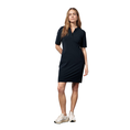 Studio Anneloes Dames Jurk 91535 Dark blue denim