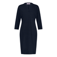 Studio Anneloes Dames Jurk 94816 Dark blue denim