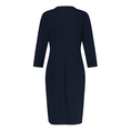 Studio Anneloes Dames Jurk 94816 Dark blue denim