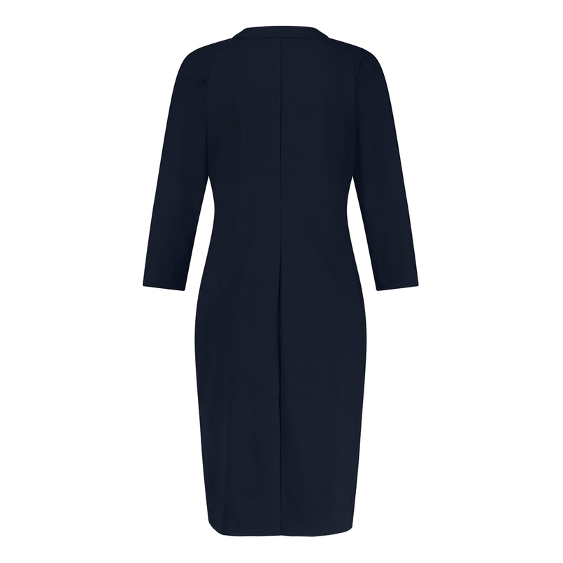 Studio Anneloes Dames Jurk 94816 Dark blue denim