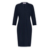 Studio Anneloes Dames Jurk 94816 Dark blue denim