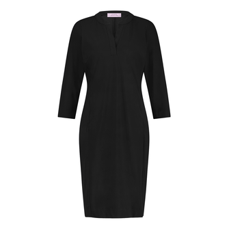Studio Anneloes Dames Jurk 94816 Zwart