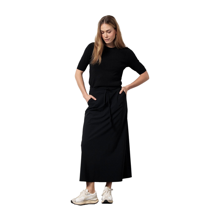 Studio Anneloes Dames Rok 91534 Zwart