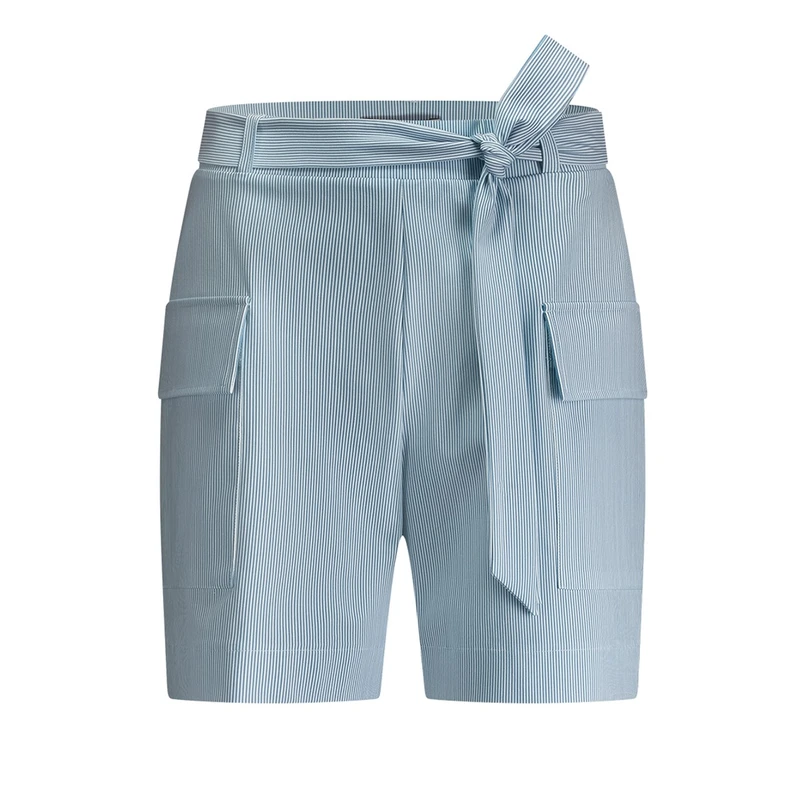 Studio Anneloes Dames Short 12905 Midden blauw