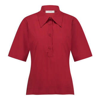 Studio Anneloes Dames Top 12467 Rood