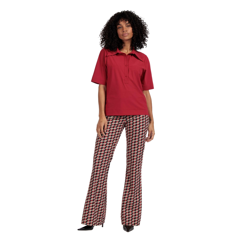 Studio Anneloes Dames Top 12467 Rood