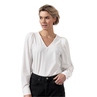 Studio Anneloes Dames Top 12519 OFF-WHITE