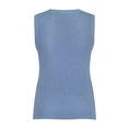 Studio Anneloes Dames Top 12711 Mid blue denim