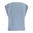 Studio Anneloes Dames Top 12927 Midden blauw