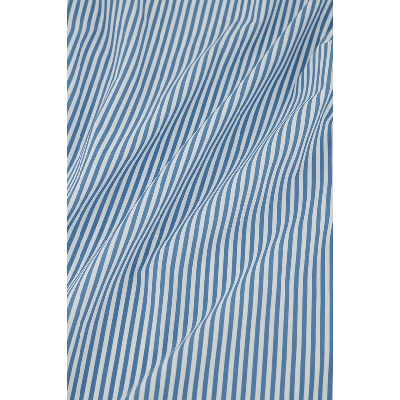 Studio Anneloes Dames Top 12927 Midden blauw