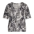 Studio Anneloes Dames Top 12991 Blauw dessin