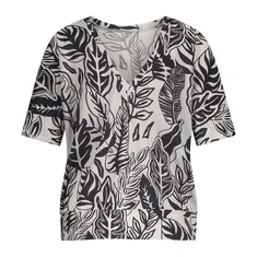 Studio Anneloes Dames Top 12991 Blauw dessin
