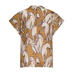 Studio Anneloes Dames Top 13028 Diverse kleuren