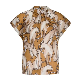 Studio Anneloes Dames Top 13028 Diverse kleuren