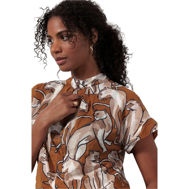 Studio Anneloes Dames Top 13028 Diverse kleuren