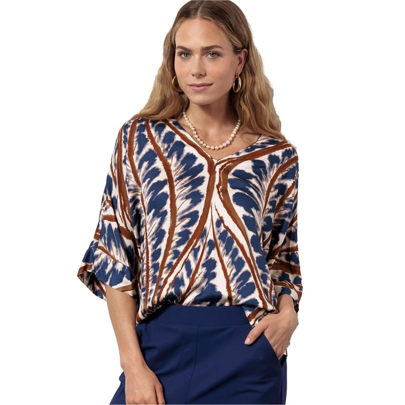 Studio Anneloes Dames Top 13114 Diverse kleuren