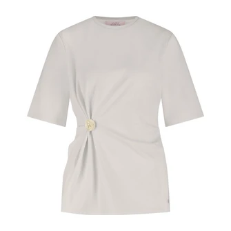 Studio Anneloes Dames Top 13126 Ecru