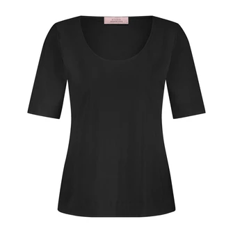 Studio Anneloes Dames Top 91537 Zwart