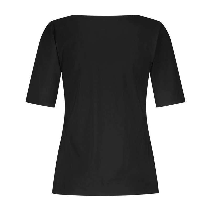 Studio Anneloes Dames Top 91537 Zwart