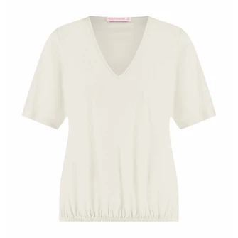 Studio Anneloes Dames Top 94755 Wit