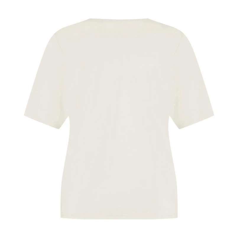 Studio Anneloes Dames Top 94755 Wit