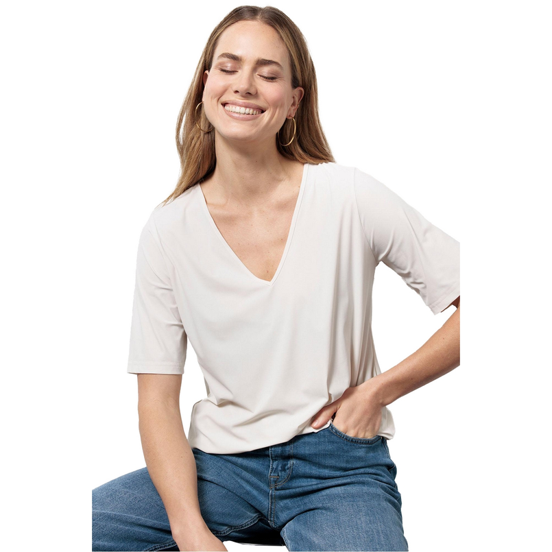 Studio Anneloes Dames Top 94755 Wit