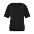 Studio Anneloes Dames Top 94755 Zwart