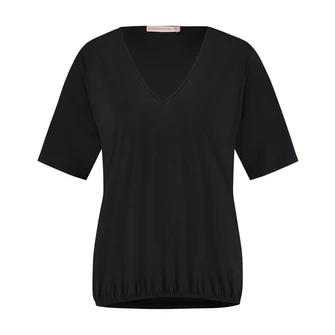 Studio Anneloes Dames Top 94755 Zwart