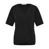 Studio Anneloes Dames Top 94755 Zwart