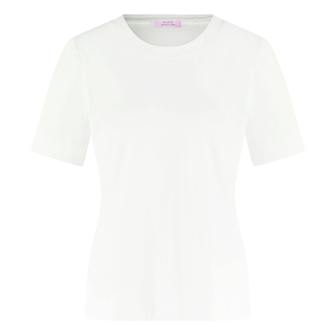 Studio Anneloes Dames Top 94813 Wit