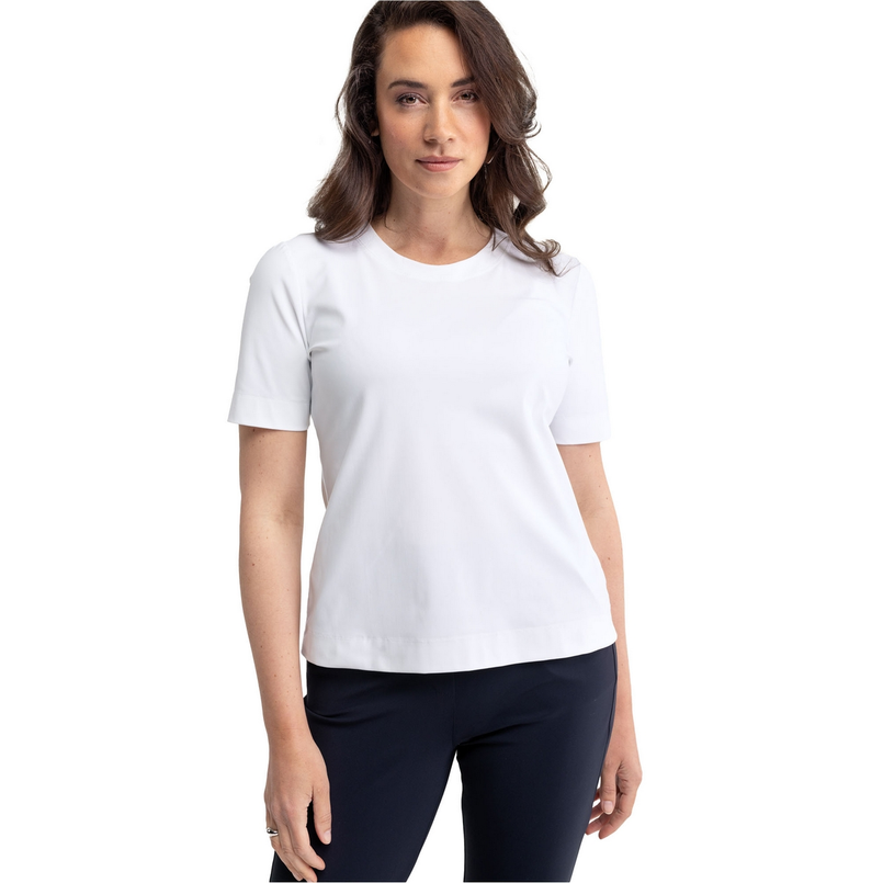 Studio Anneloes Dames Top 94813 Wit