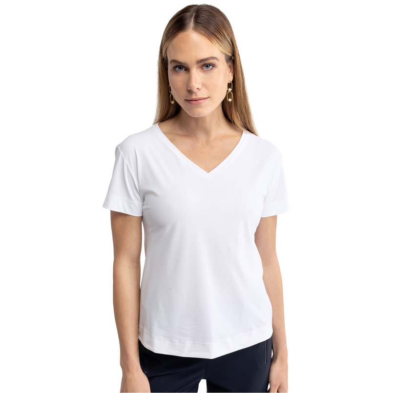 Studio Anneloes Dames Top 94814 Wit
