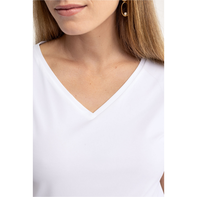 Studio Anneloes Dames Top 94814 Wit